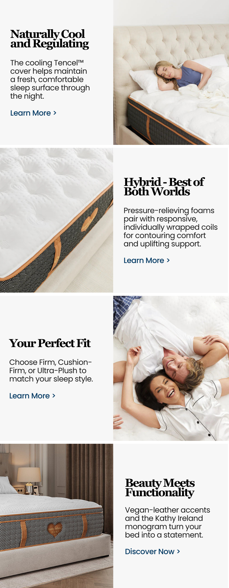 Alt="Kathy Ireland Features"