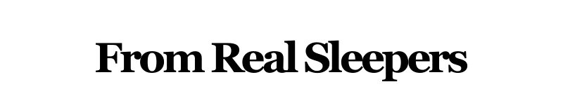 Alt="From Real Sleepers"