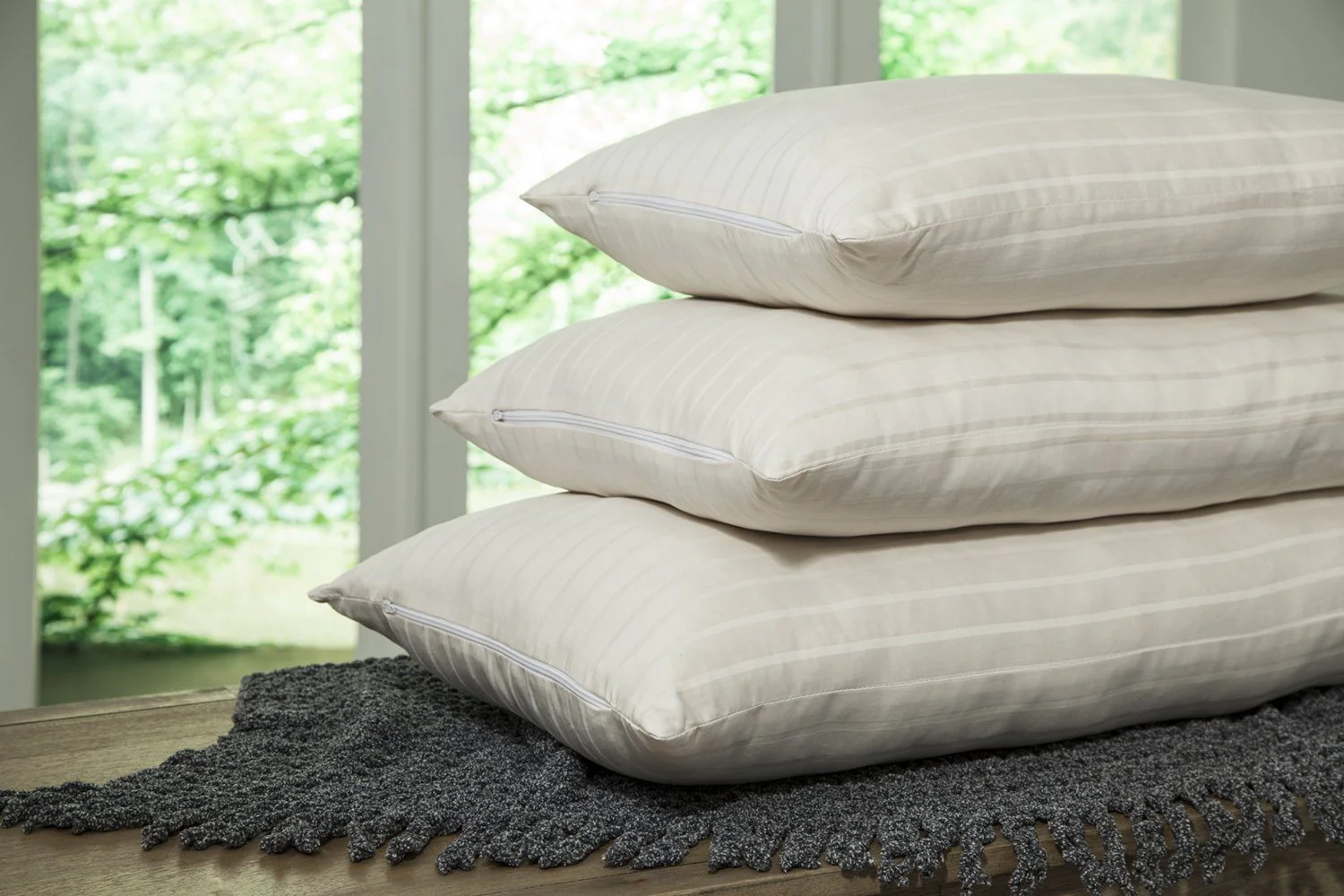 Image of Organic Wool Pillow