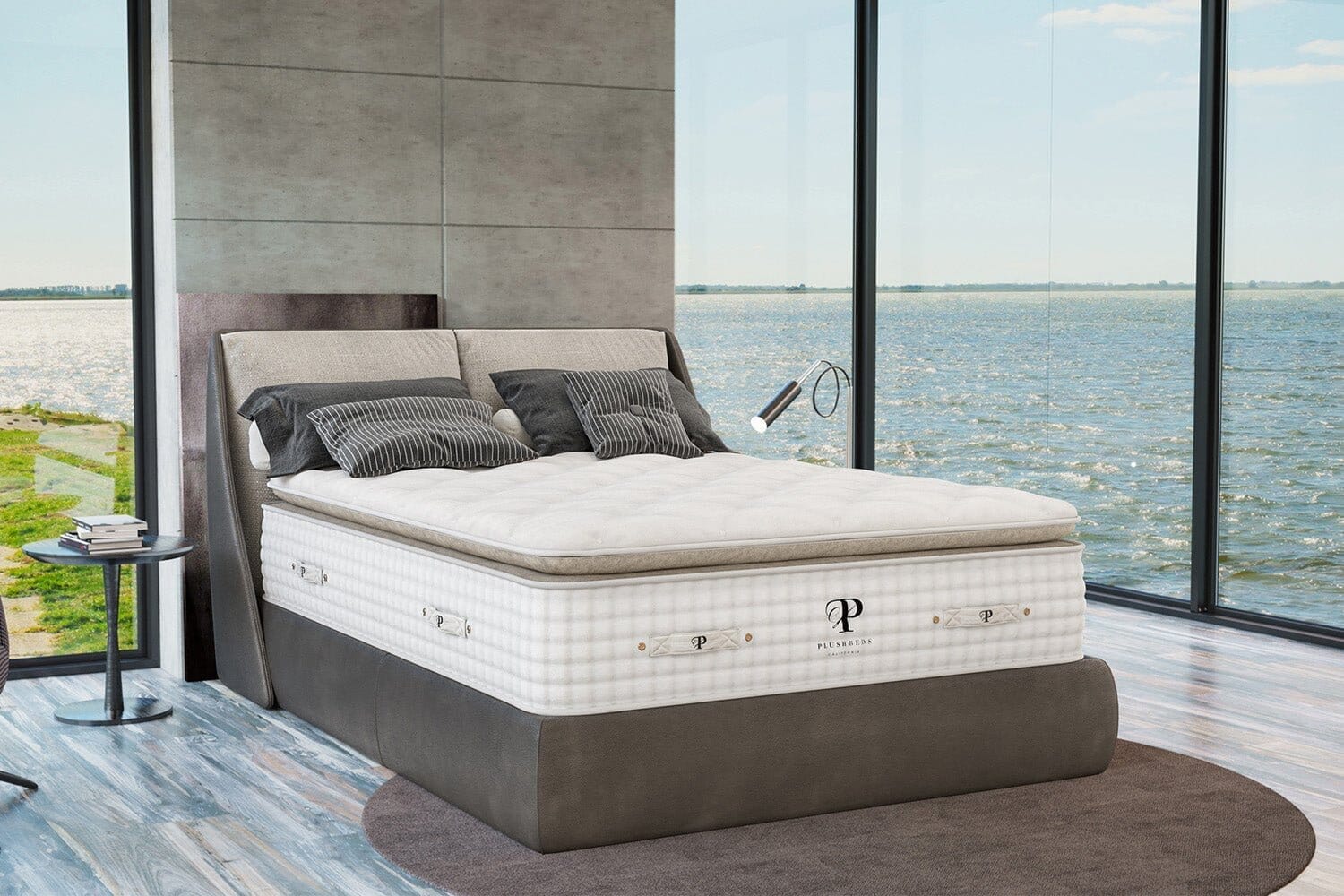 Image of Organic Bliss Pillowtop