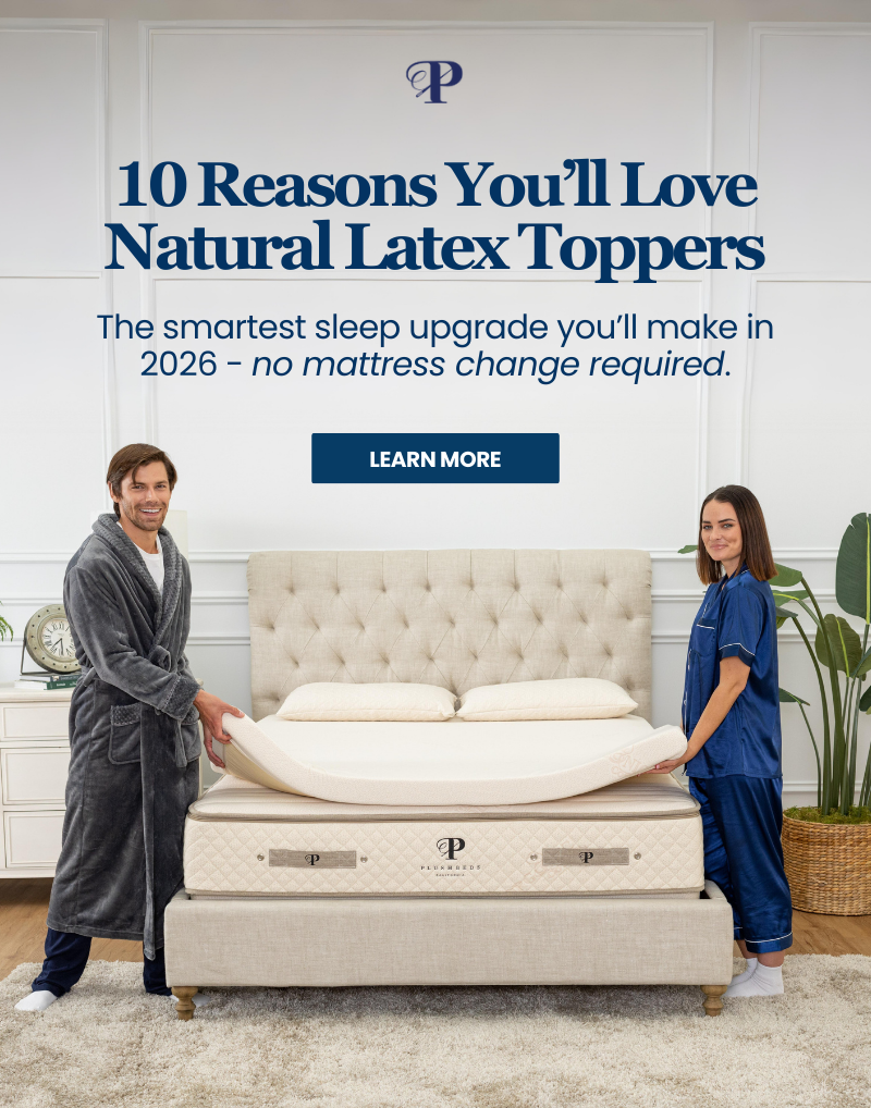Alt="10 Reasons You'll Love Latex Toppers"