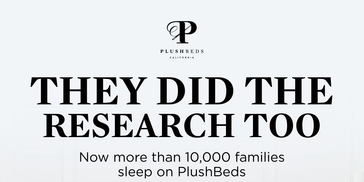 THEY DID THE RESEARCH TOO