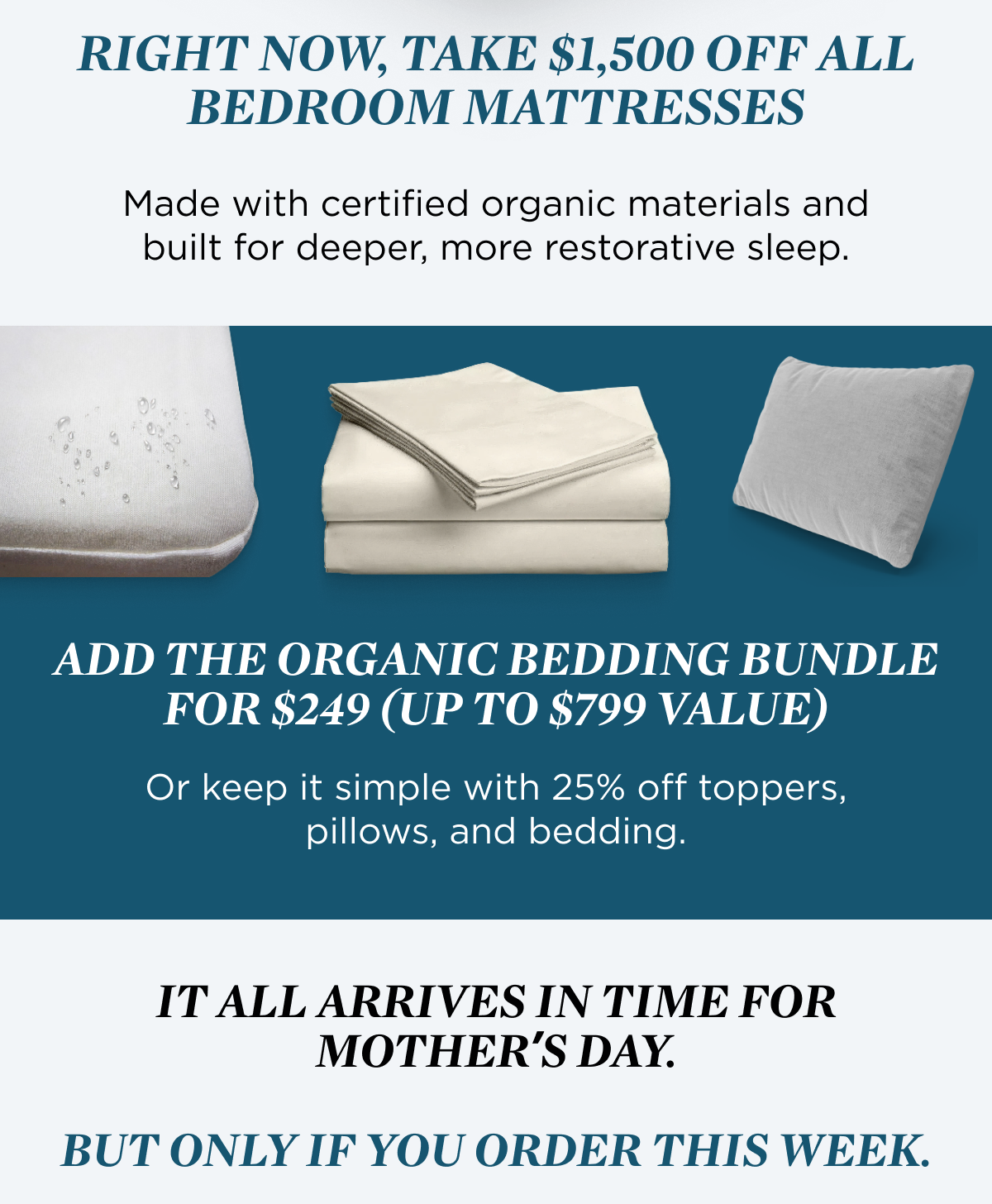 RIGHT NOW, TAKE 1500 OFF ALL