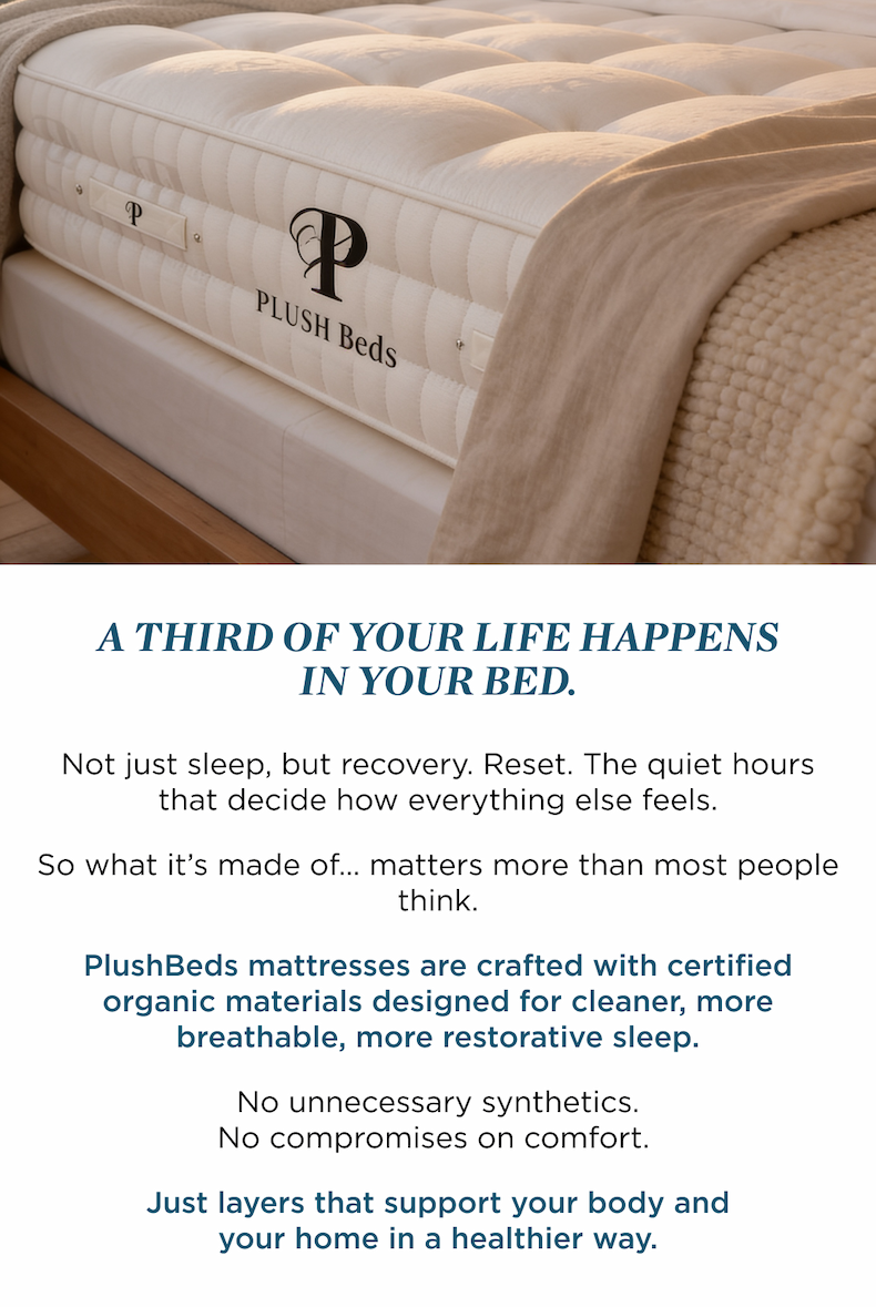 support your body and your home