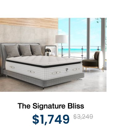 The Signature Bliss