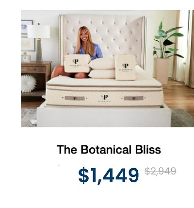 The Botanical Bliss