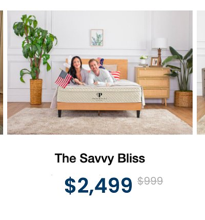The Savvy Bliss
