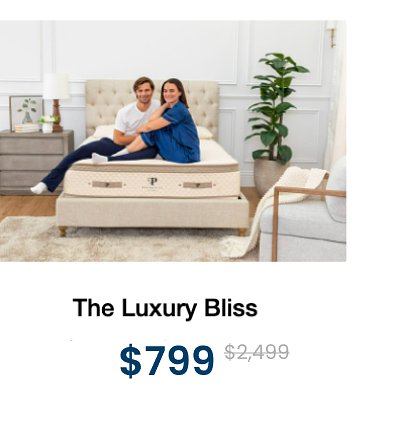 The Luxury Bliss