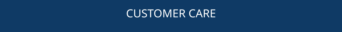 customer care