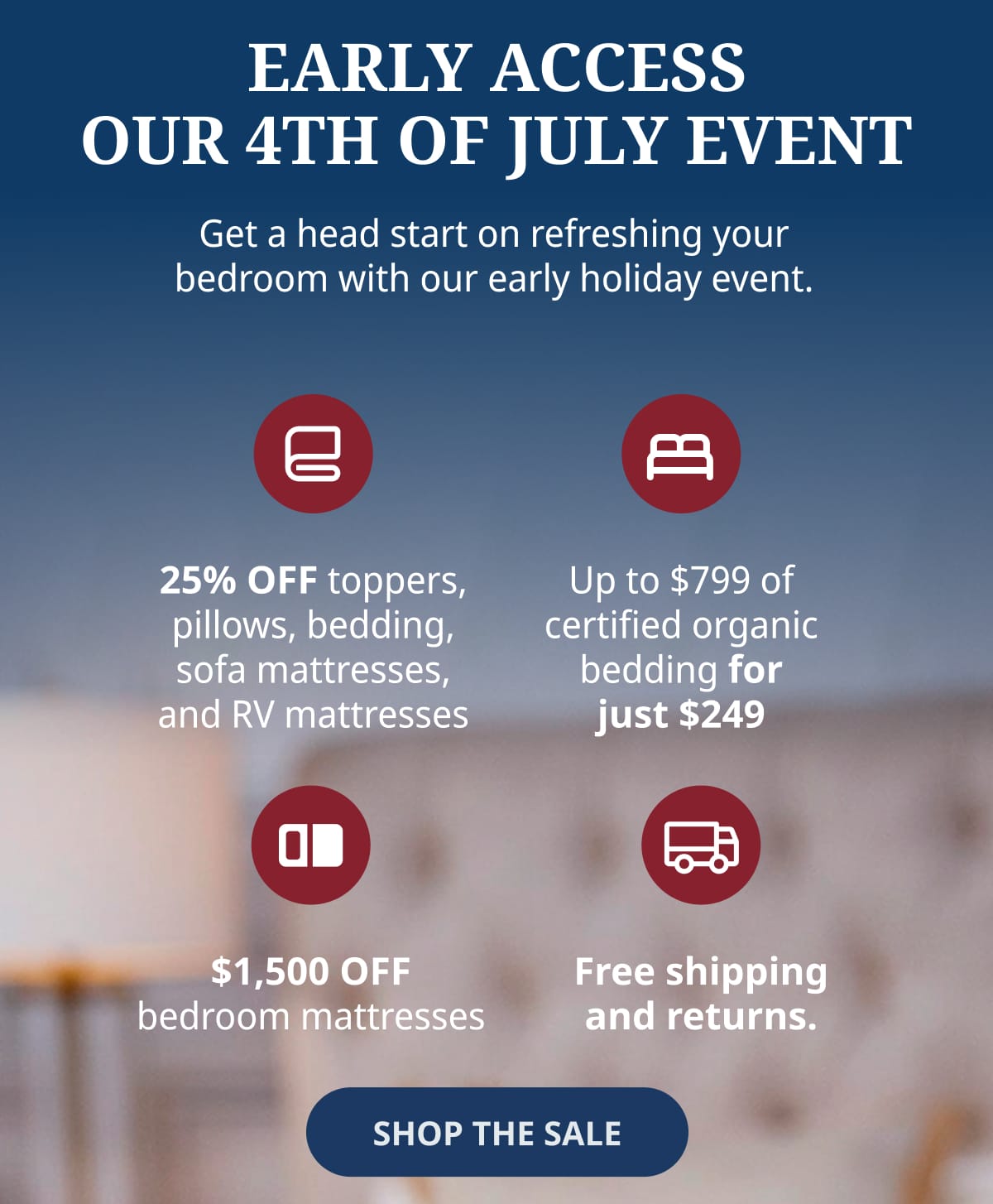 SHOP THE SALE