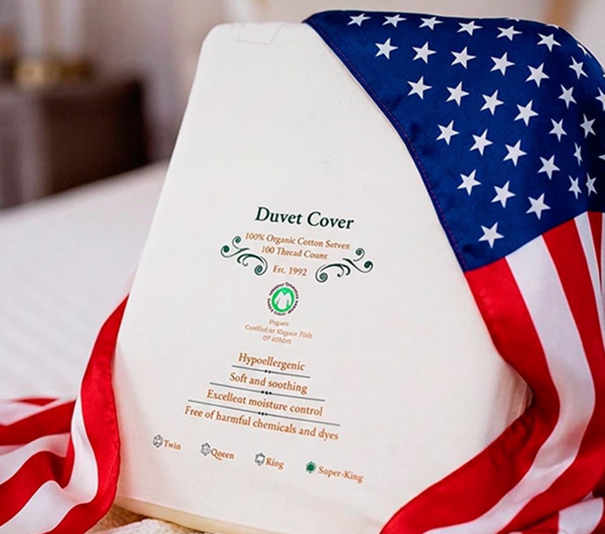 Duvet Cover