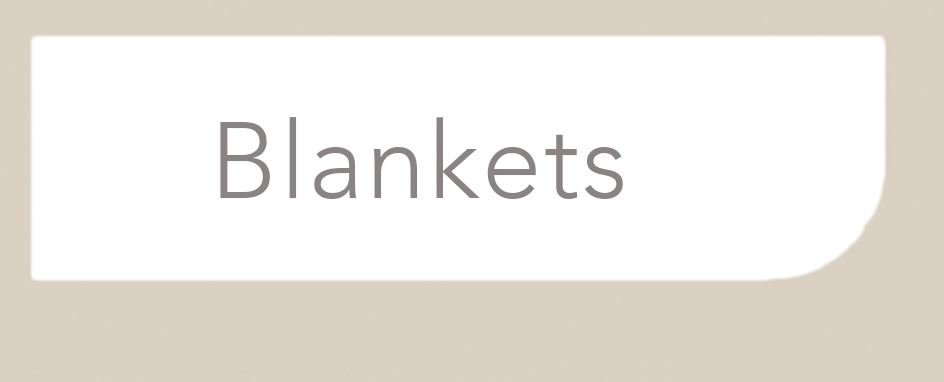 Shop Blankets