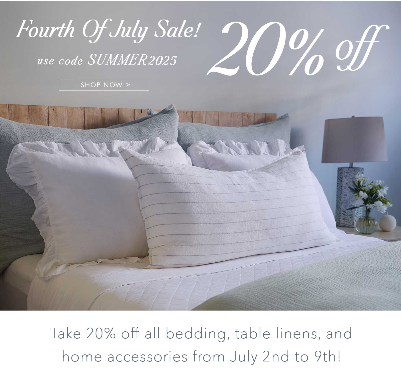 20% OFF