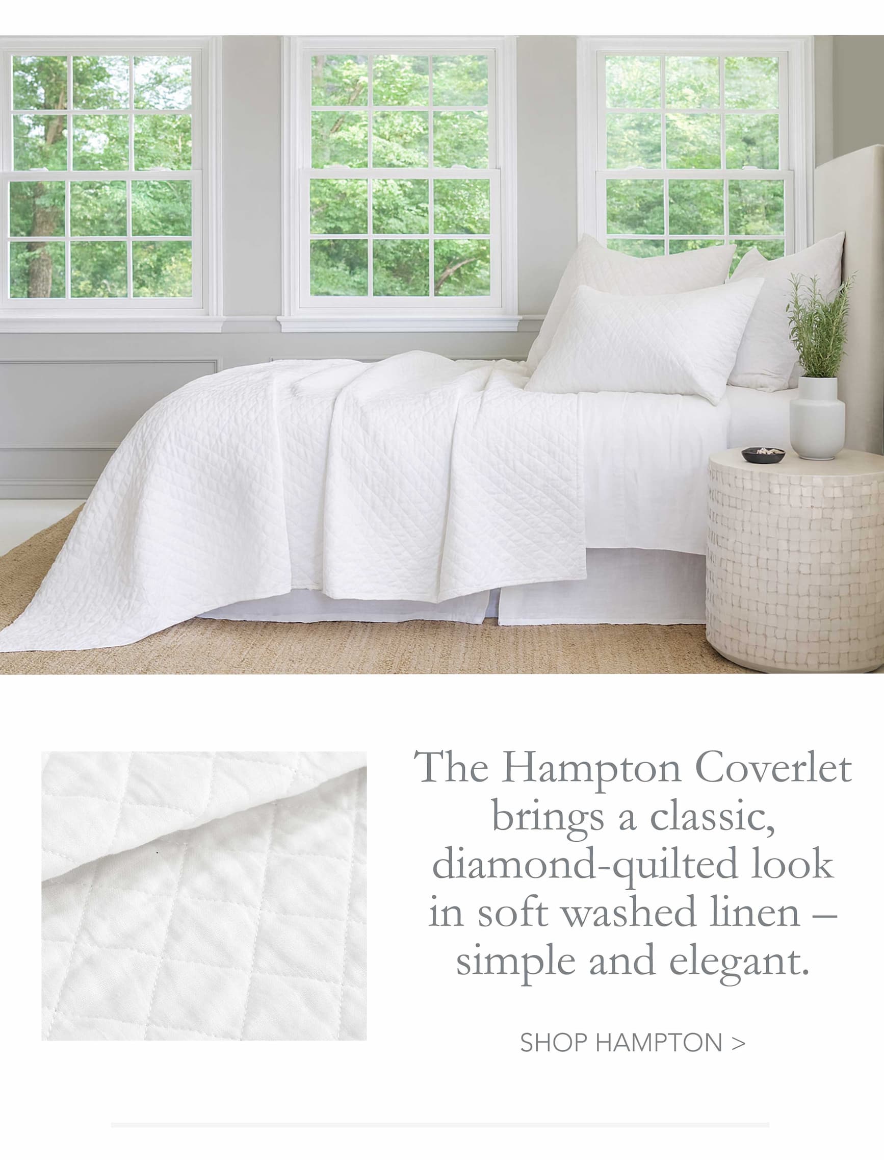 shop hampton