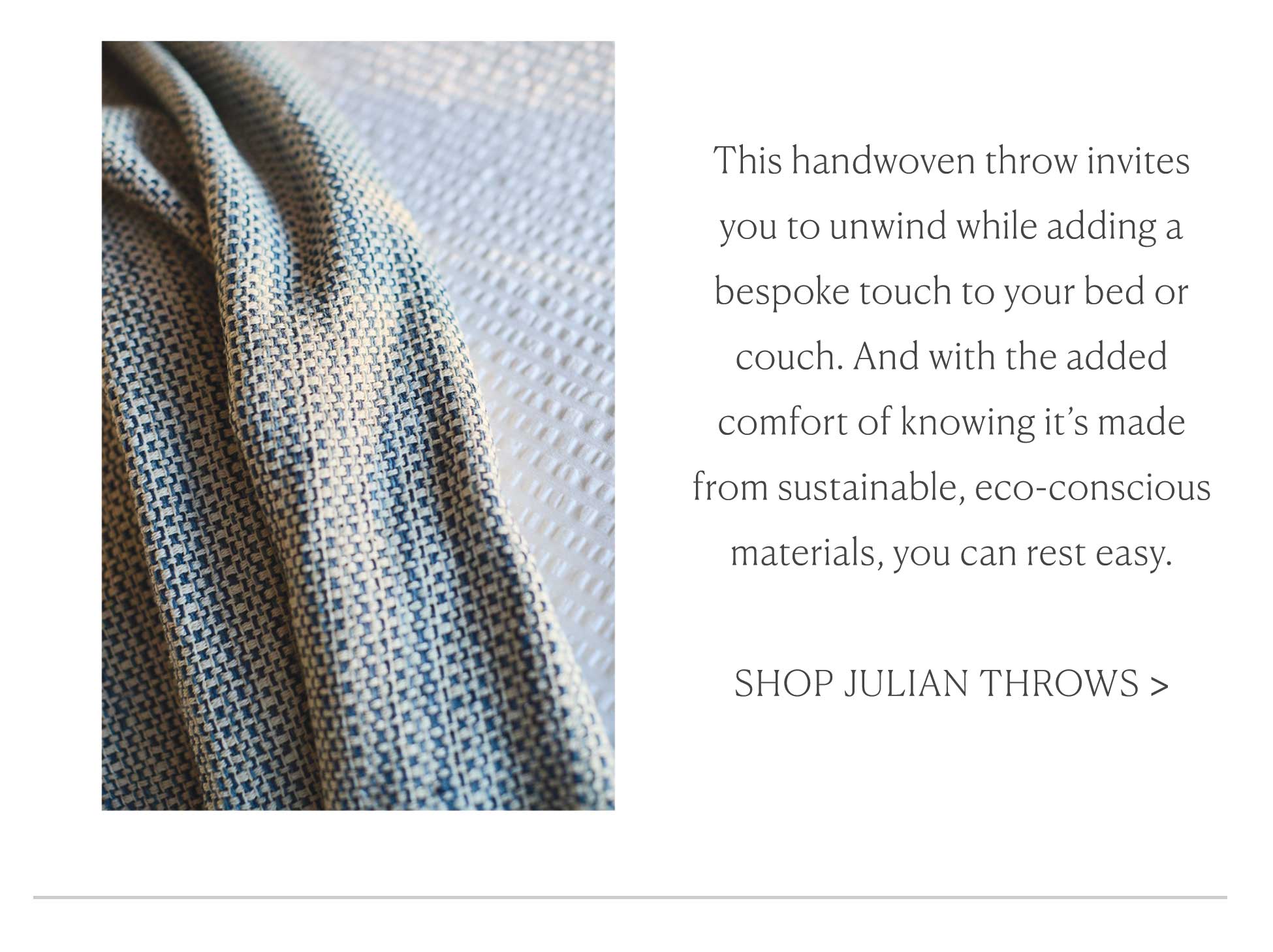 shop Julian