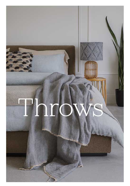 Throw Blankets