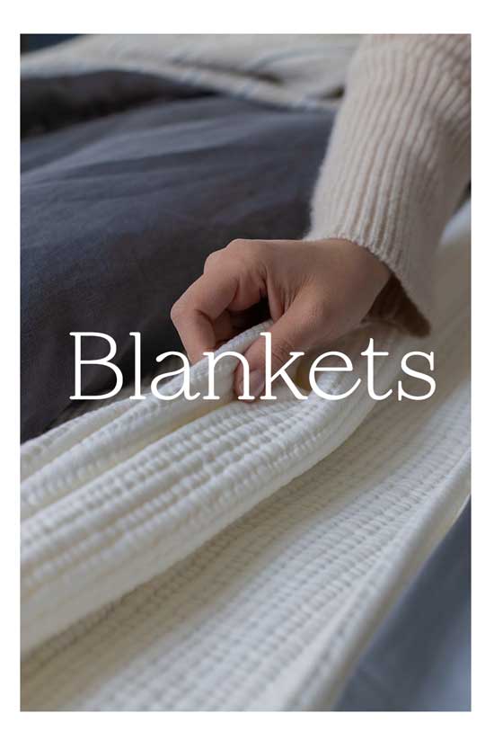 Blankets & Coverlets