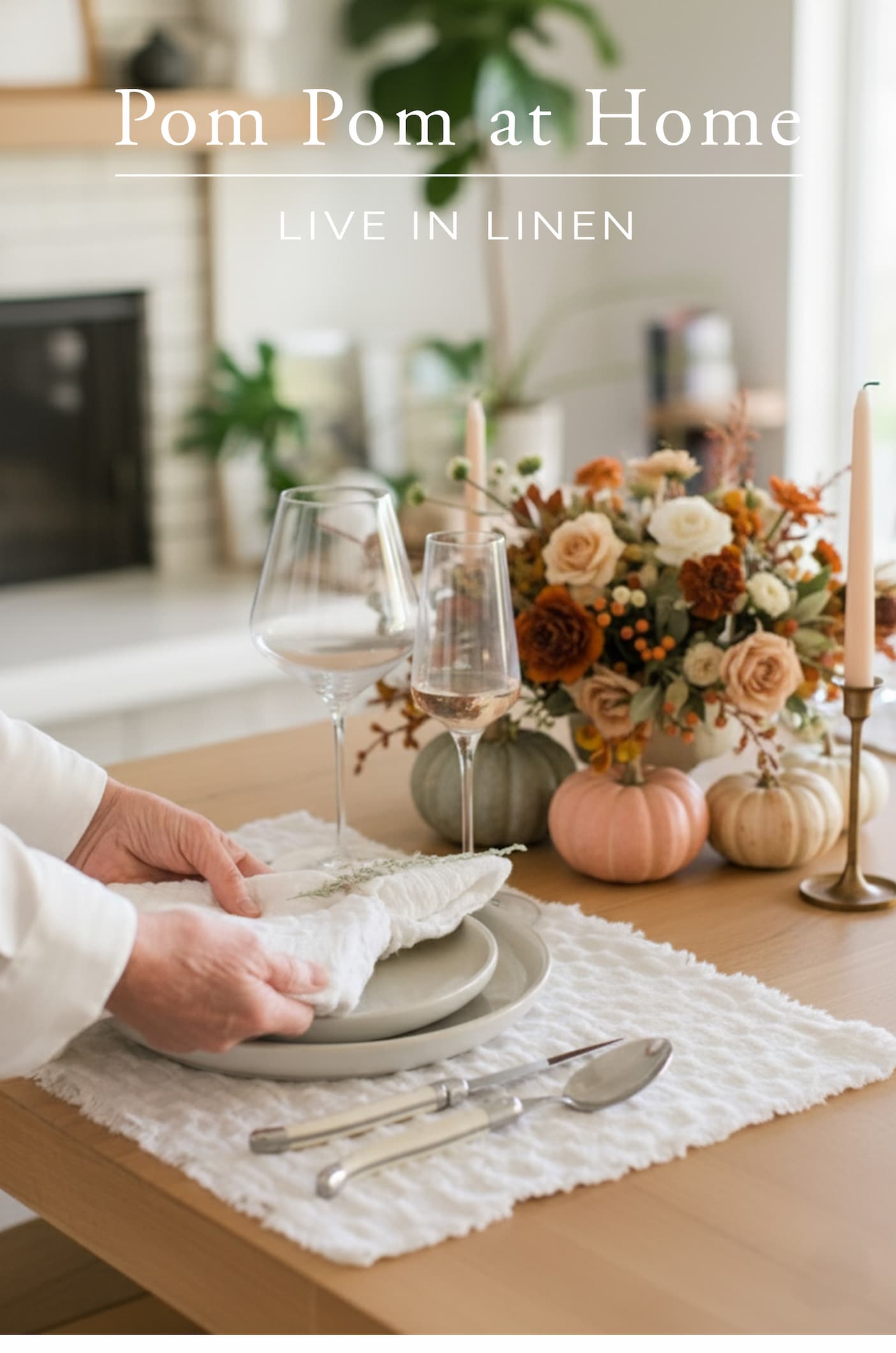 Shop Table Linens