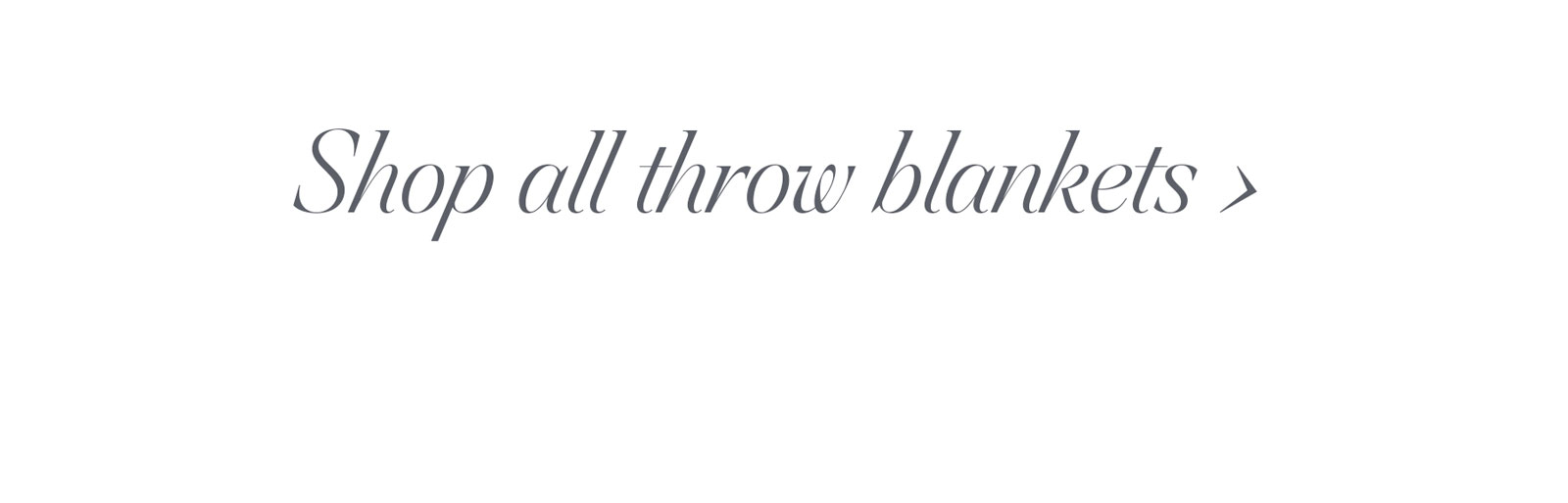 Shop Throw Blankets