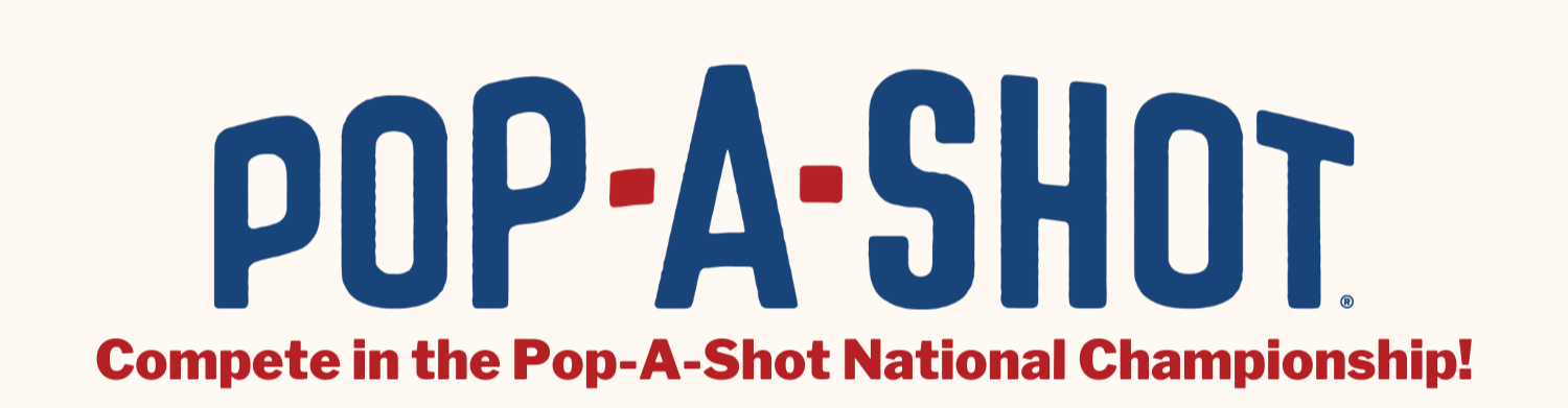 Pop-A-Shot: Compete in the Pop-A-Shot National Championship