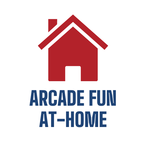 Arcade Fun at Home