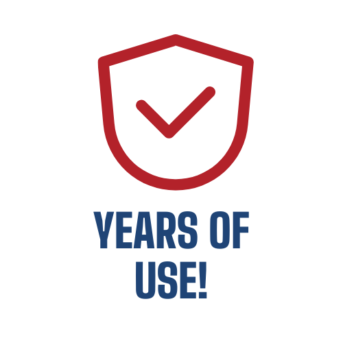 Years of Use