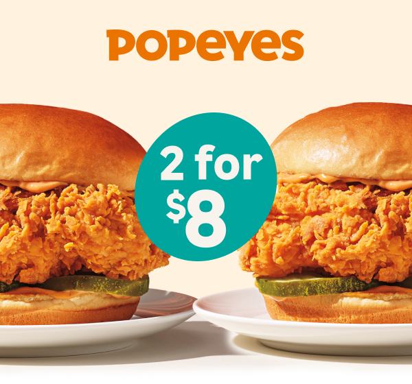 2 CS for $8*