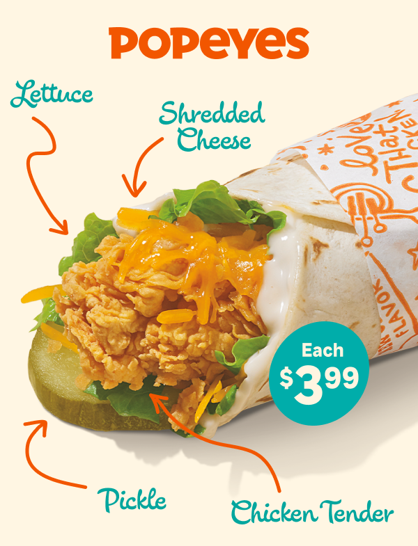Pick Classic, Spicy, or Honey Mustard
