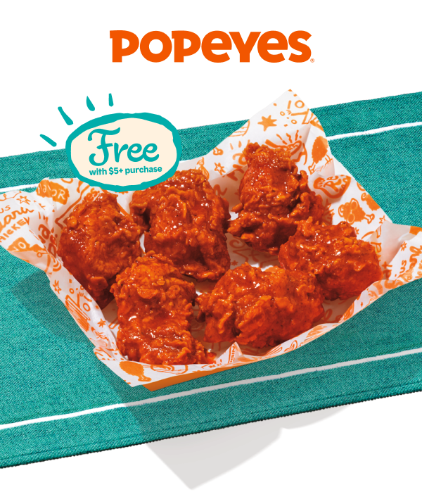 Let’s Wing It, Y’all
