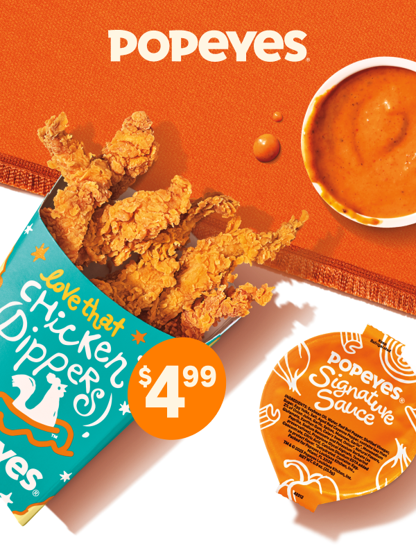 Dip Into the Party, Starting at $4.99