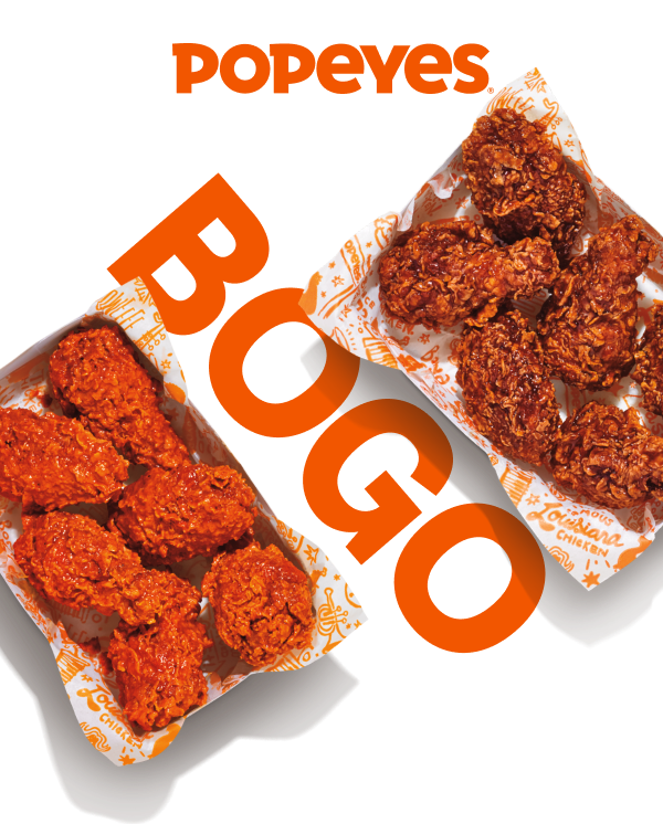 More Wings With Your Wings