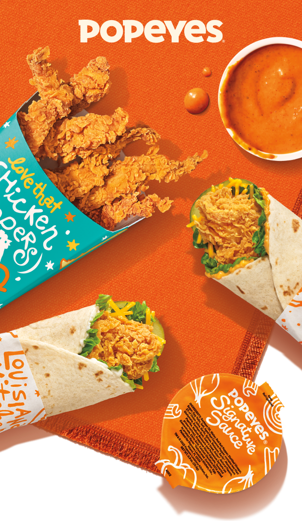 Made For Snackin'