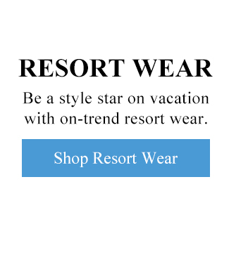 Shop Resort Wear