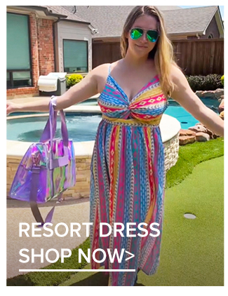 RESORT DRESS