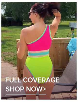 FULL COVERAGE