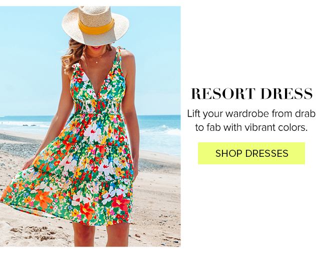 Shop Dresses
