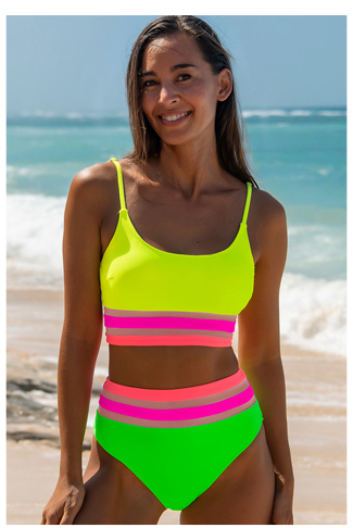 Shop High-Waist Bikinis