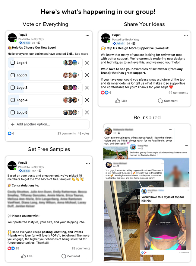 Join Our Facebook Group!
