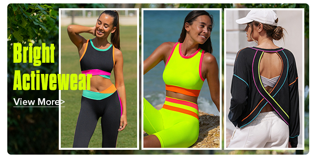 Bright Activewear