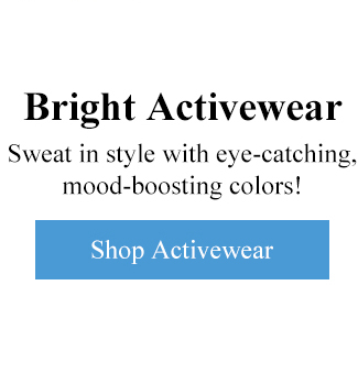 Shop Activewear