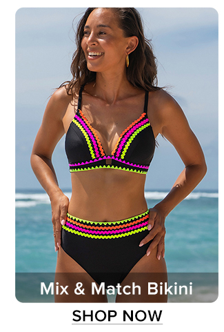 Mix & Match Bikini
