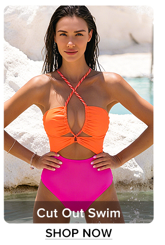Cut Out Swim