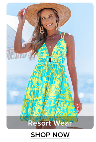 Resort Wear