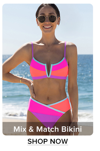 Mix & Match Bikini