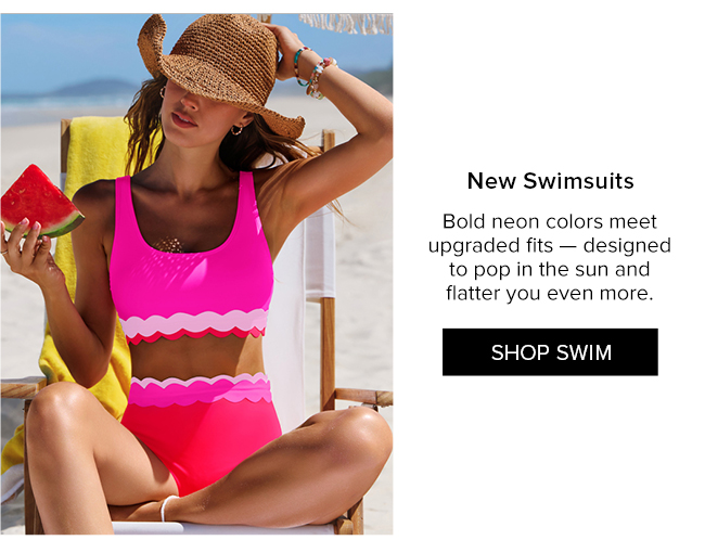New Swimsuits