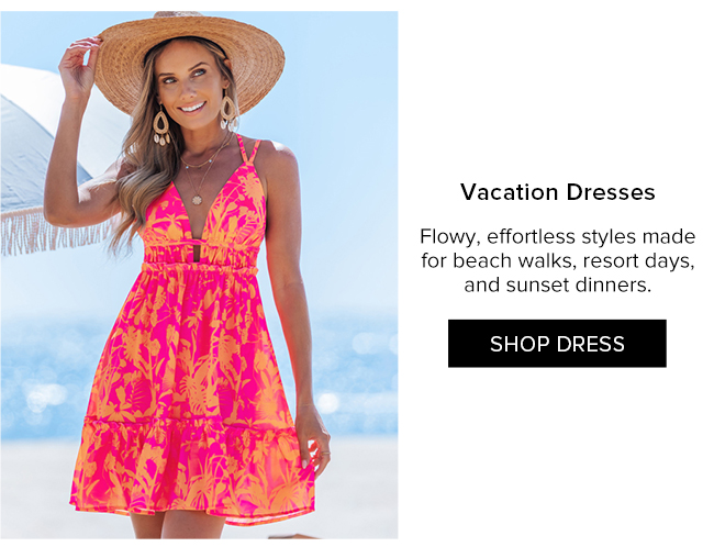 Vacation Dresses