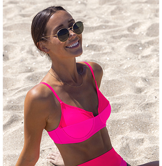 Shop Tummy Control Bikinis