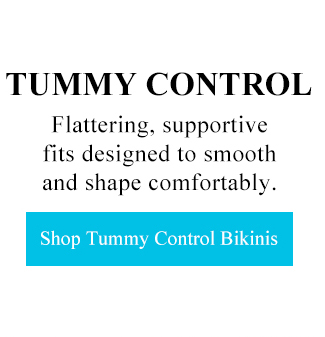 Shop Tummy Control Bikinis