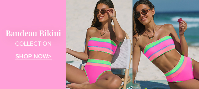 Bandeau Bikini COLLECTION