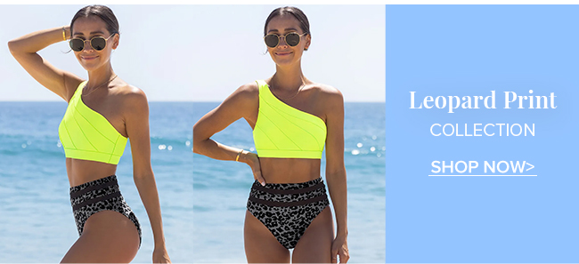 Leopard Print COLLECTION